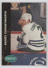 1991-92 Parkhurst Randy Cunneyworth #284 0a4