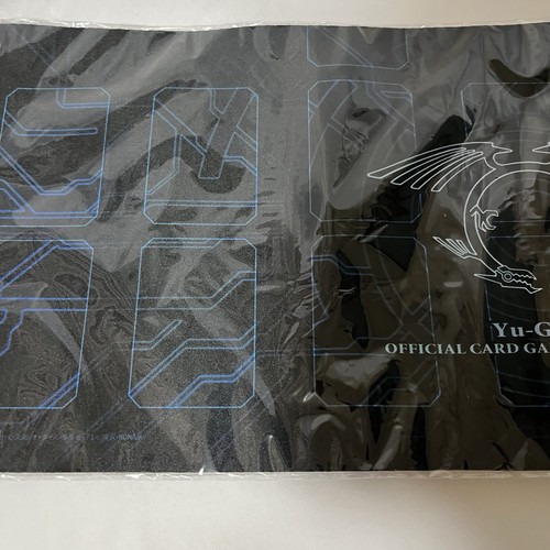 Yugioh Dragon Crest Red Dragon Official Playmat NEURON Limited New JP - Picture 5 of 13