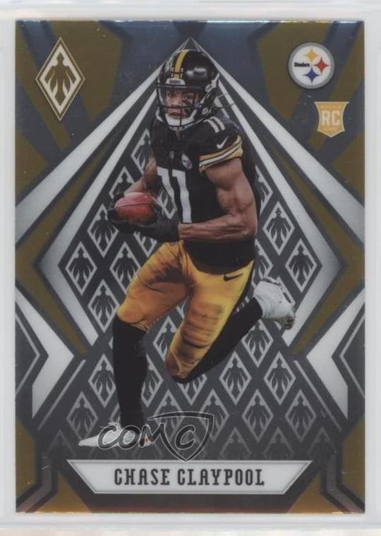 2020 Panini Phoenix Rookies Chase Claypool #126 1p5