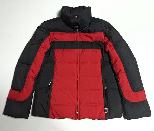 Women Bogner Jacket Black Down 38 / M / 46