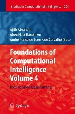 Foundations of Computational Intelligence - 9783642101663
