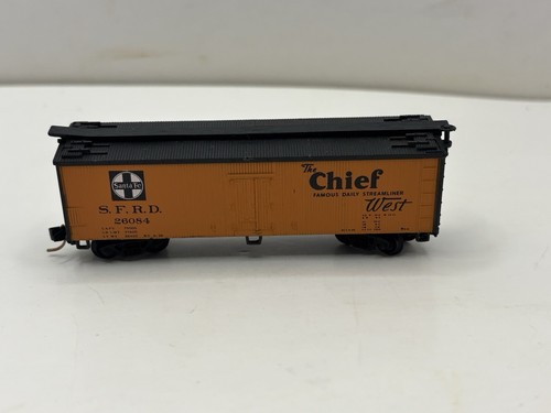 Frigorífico de una sola puerta Con-Cor Santa Fe 40' escala N 26084 C39951 | Zustand: Used