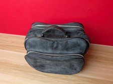 Vintage camera storage carrying case bag