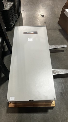 #ad GENERAC RTSW400A3 400A Service Entrance NEMA 3R ATS Switch $2200.00