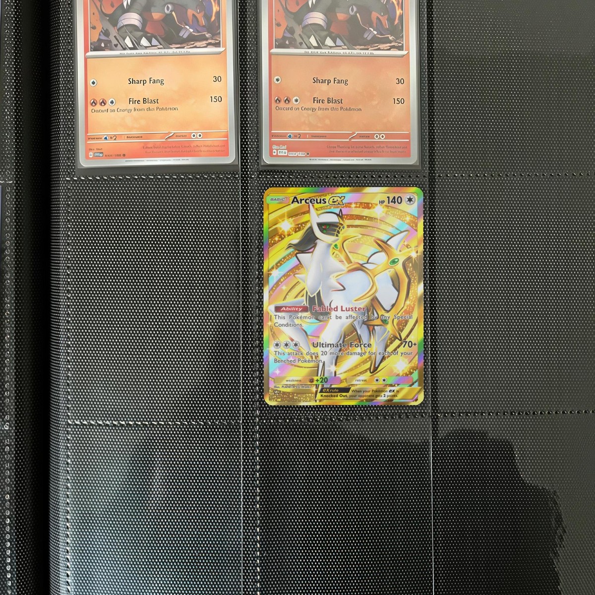 ARCEUS EX POKEMON TCGP POCKET TRADING CARD | eBay ARCEUS EX POKEMON TCGP POCKET TRADING CARD | eBay