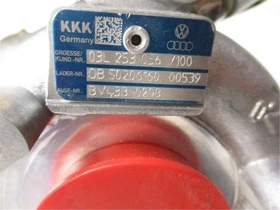 VW Original Turbolader KKK 03L253056 NEU