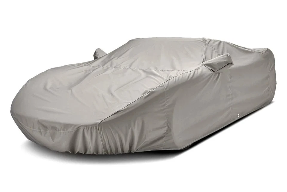 For Mercedes-Benz SLK300 09-11 Covercraft WeatherShield HD Gray Custom Car Cover Foto 2 de 4