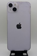 Apple iPhone 14 Plus - 128 GB - Purple Unlocked Fair Condition . 127