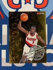 1996-97 NBA Hoops Rookie Jermaine O'Neal #23