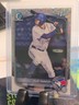 2025 Bowman Draft JoJo Parker Chrome X-Fractor 1st Prospect #BDC-8 Blue Jays