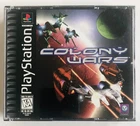 Colony Wars (PS1) Complete - Excellent Disc - Clean Copy