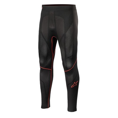 Ride Tech V2 Bottom Summer Black Red XS/S