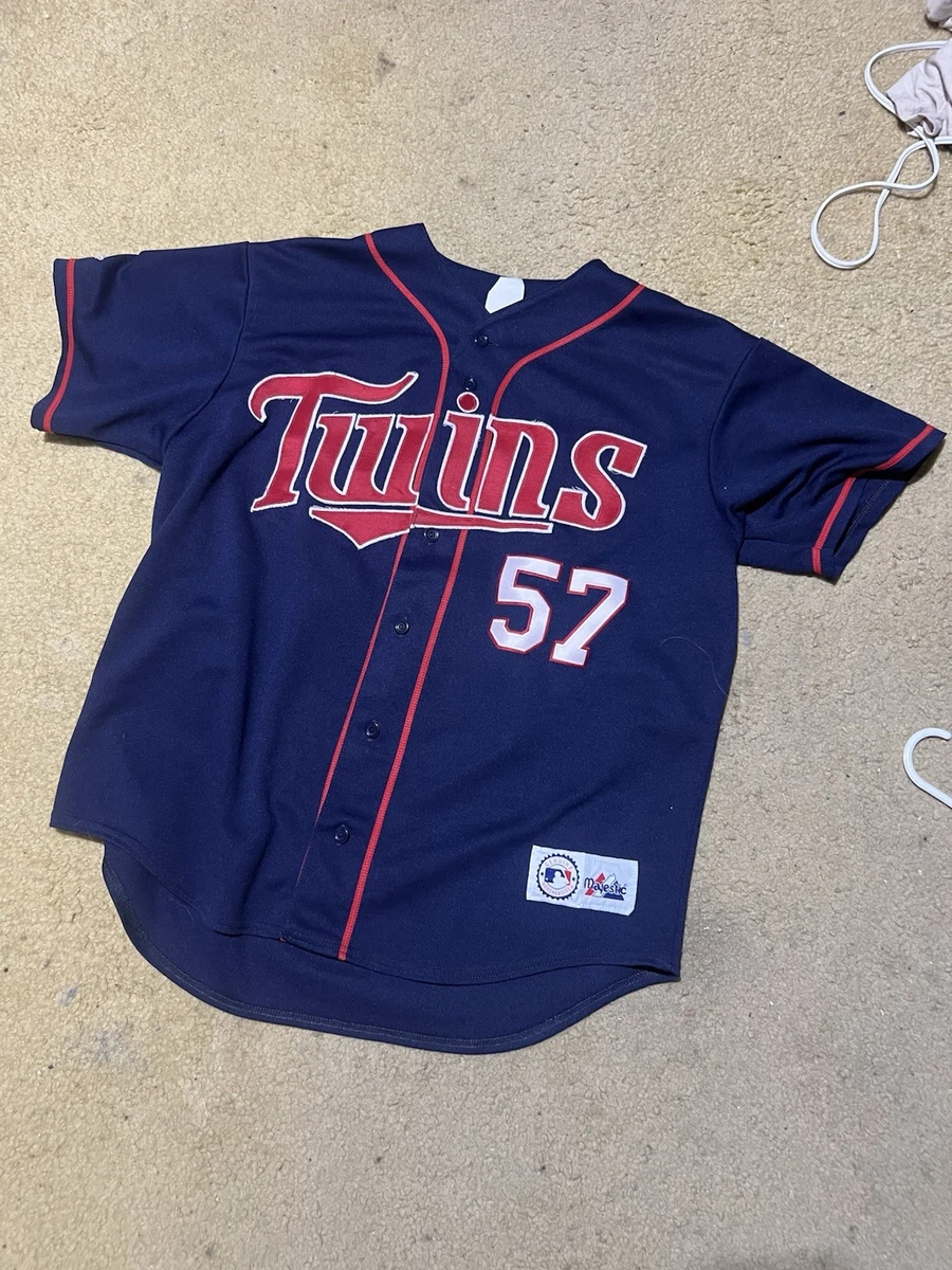 Johan Santana Minnesota Twins MLB Jerseys for sale | eBay