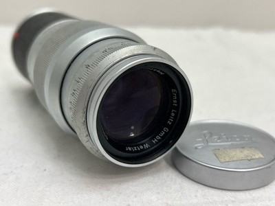 Leitz Wetzlar Hektor 135mm f4.5 LTM Leica Thread Mount (NJL025664)