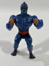 1981 Vintage Mattel He-Man Motu Master of the Universe Webstor Action Figure HL8
