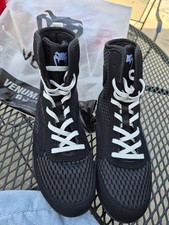 Venum Wrestling Shoes Size 5