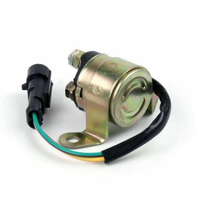 Démarreur Solénoïde Relais Pour POLARIS SCRAMBLER 500 2X2 4X4 6X6 2007-2012 E3 - Photo 1/4