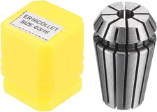 ER16 Spring Collet, 3/16" Chuck for CNC Engraving Machine Lathe Milling