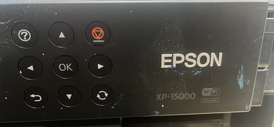 Epson Expression Photo HD XP-15000 DTF Printer - For Parts Not Working