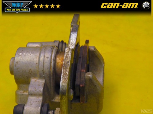 2003 BOMBARDIER DS650 REAR BACK DISC BRAKE CALIPER BINDER ~ OEM 00-03 - Picture 4 of 7