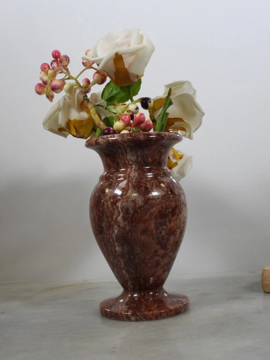 大理石花瓶，花瓶| eBay