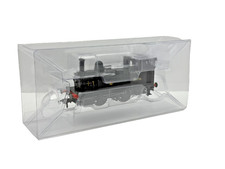 Dapol 4S-018-005D (OO) B4 0-4-0T Locomotive in BR Black No 30096
