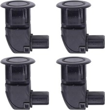 Reliable 4Pcs PDC Parking Sensor Set for Lexus Models - Lightweight  Practical