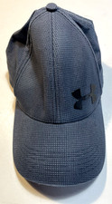 Under ARMOUR baseball Cap gray classic fit size L/XL nn97 