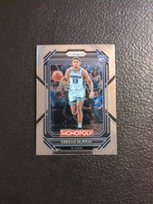 2022-23 Prizm Basketball Monopoly Keegan Murray RC Base #78 Sacramento Kings