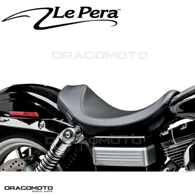 Harley FLD 1690 ABS Dyna Switchback 2012-2016 LE-PERA SEAT VILLIAN LK-805