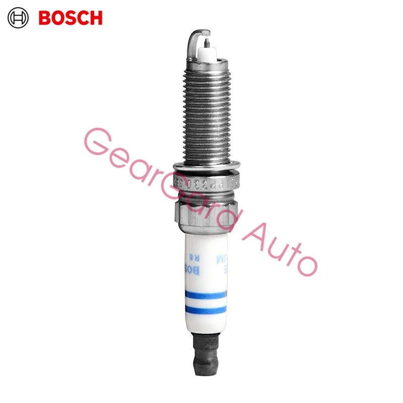 BOSCH 4PCS OEM 12120038896 Spark Plug for BMW N20 N26 320i 328i 428i X3 X4 Foto 2 de 4