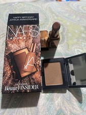 NARS Laguna Mini Bronzer & Lip Balm Set,