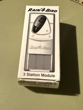 Rainbird ESP 3 Station Module New