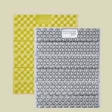 Therm-A-Rest Z Seat SOL Sitzfläche 41 x 33 cm Farbe limon/silver Sitzkissen