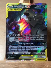 POKEMON - Bund der Gleichgesinnten - Mega-Zobiris & Despotar GX - 126/236 - DE