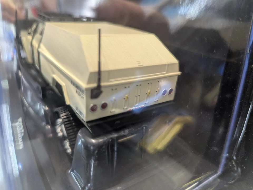 Fast & Furious - Dodge RAM Pickup DS (2009) - Uscita 58 - Immagine 2 di 4