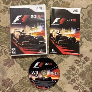 (未使用･未開封品)　F1 2009 - Wii og8985z F1 2009 Wii | eBay