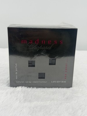 Chopard Madness Eau de Parfum 1.0 oz 30 ml EDP Spray Sealed Box