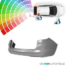 Lackiert Stoßstange hinten past für Opel Astra K Sports Tourer ab 2015-2019