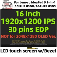 16 For Lenovo IdeaPad 5 2-in-1 16IRU9 83DU000...