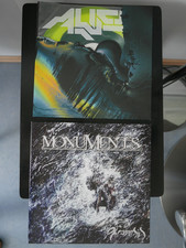 2x Vinyl Heavy Metal Phronesis (Monuments) + ...