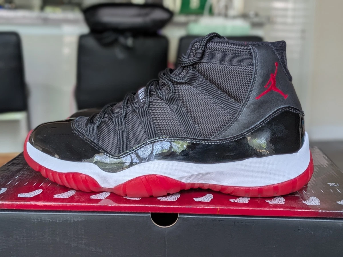 Jordan 11 Retro 2008 Bred 11 Countdown Pack for Sale