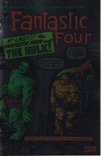 Fantastic Four Facsimile Edition Nr 12 Foil V...