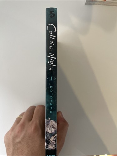 Ruf der Nacht Band 1 - Bild 3 von 3