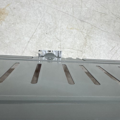 Legal File Cabinet Metal Divider Bottom Rail 15.5” X 7 3/4” - Picture 6 of 12