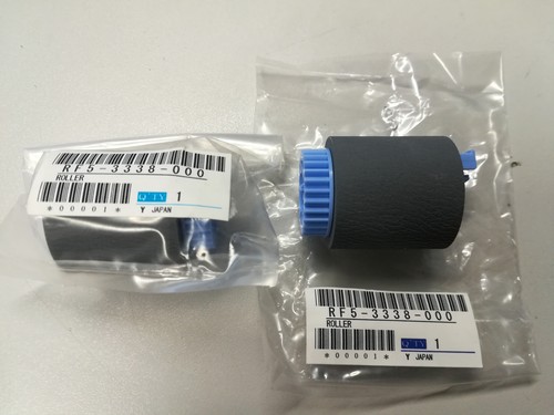 2x Einzugsrolle RF5-3338-000 für HP LaserJet 9000 9050 M9040 P3005 | eBay