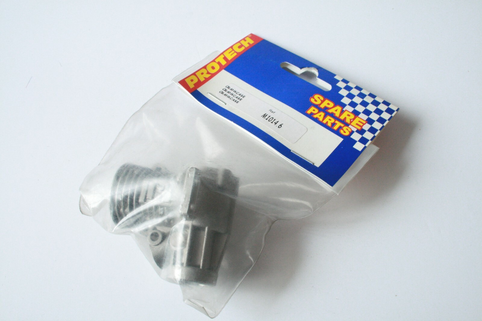 Protech Crankcase For SX-12 Nitro Engine - M1014.6