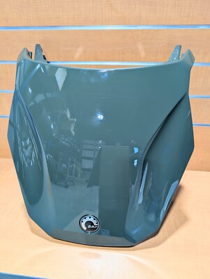 2023 CAN-AM SPYDER RT Sea To Sky Rear Cargo Fairing, Shadow Green