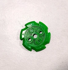 HASBRO VTG 1996 BEAST WARS MAXIMAL RHINOX SAW BLADE WEAPON ORIGINAL ACCESSORY