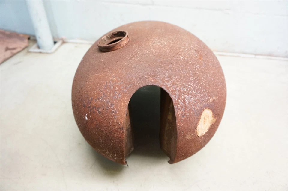 1960 Norton Modelo 50 350 13 Tanque de gas individual ES2 *2752  Foto 4 de 4